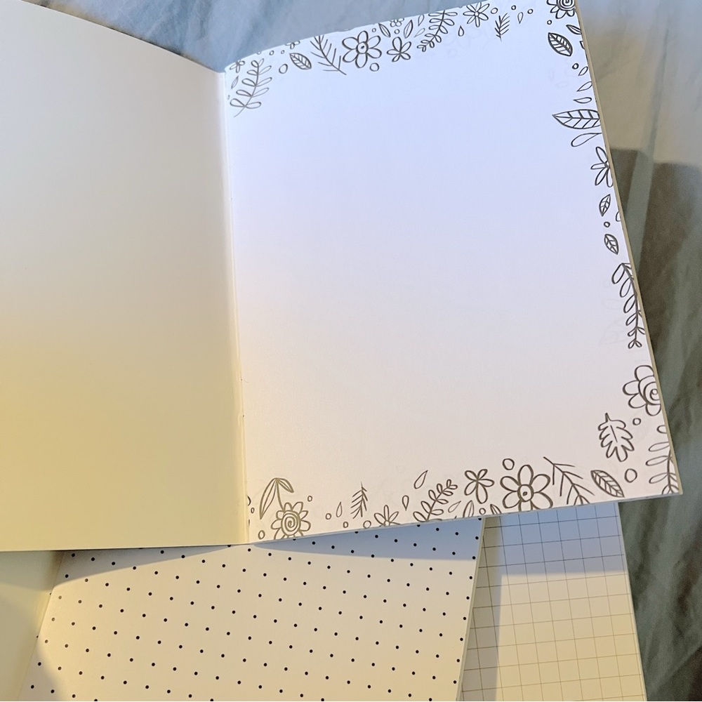NOTEBOOK & STICKER BUNDLE - Picture 4 of 5